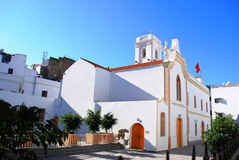 Church of San Buenaventura